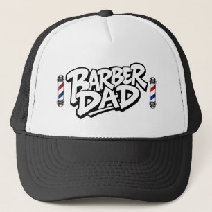 Barber Pappa Keps