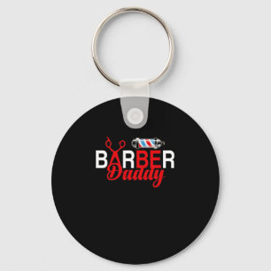 Barber pappa nyckelring