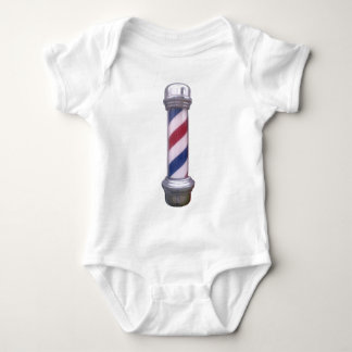 Barber Pole Tee Shirt