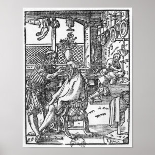 Barber Poster