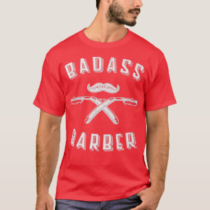 Barber Quote Funny 6 T Shirt