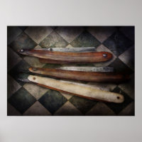 Barber - Razor