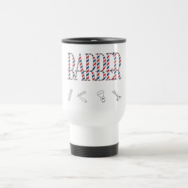 Barber Resemugg (Center)