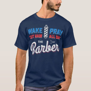 Barber School T Shirt