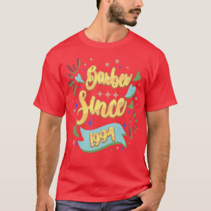 Barber sedan 1994 t shirt