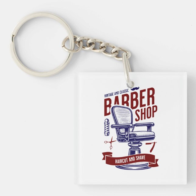 Barber Shop (Framsidan)