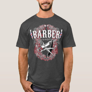 Barber Shop01 T Shirt