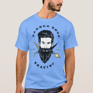 Barber Shop 27 T Shirt
