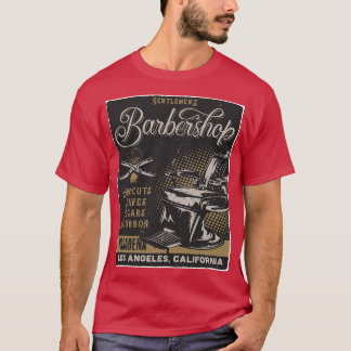 Barber Shop 3 Classic TShirt T Shirt