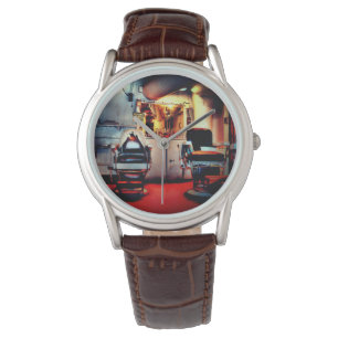 Barber Shop Armbandsur
