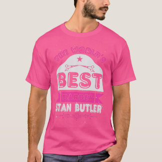 Barber Shop Haircut Beard Hairdresser Gift 22 T Shirt