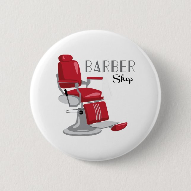 Barber Shop Knapp (Framsida)