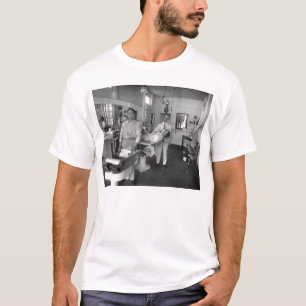 Barber Shop T Shirt