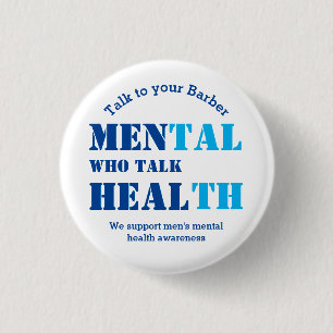 BARBER SHOP TALK Manar Mental Health ANPASSNINGSBA Knapp