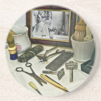 Barber Shop Underlägg