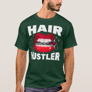 Barber Supplies Hairdresser Hair Salon Ordförande  T Shirt