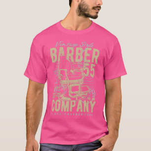Barber T Shirt