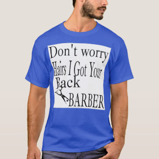 Barber T Shirt