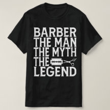 Barber The Man 2024