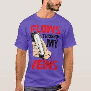 Barber Trimmer Barbershop Hairdresser Hair Stylist T Shirt