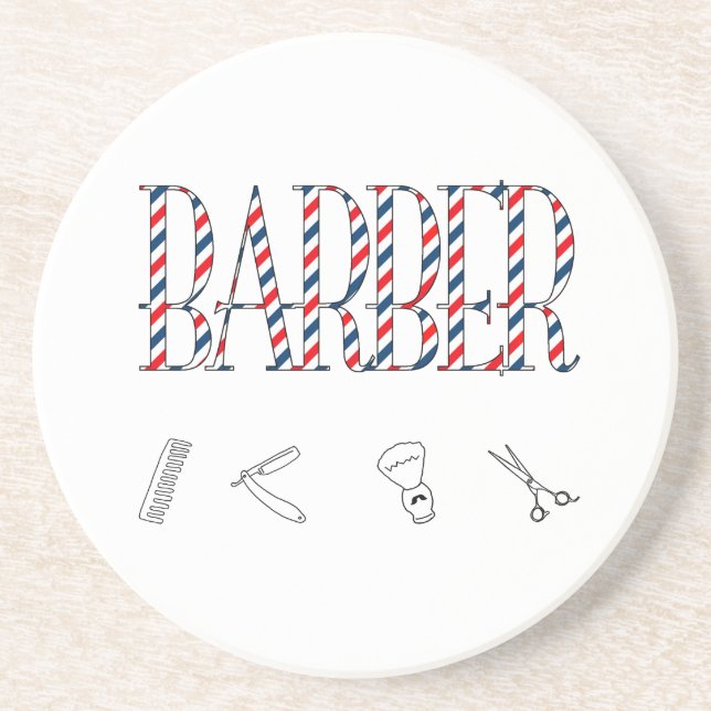 Barber Underlägg (Framsidan)