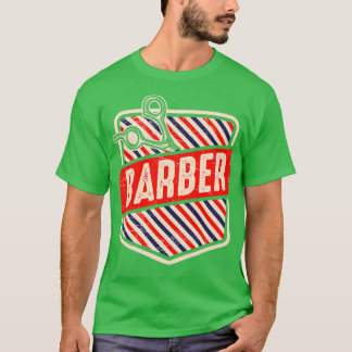Barber Vintage 2 T Shirt