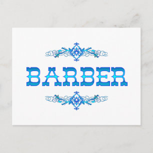 BARBER VYKORT