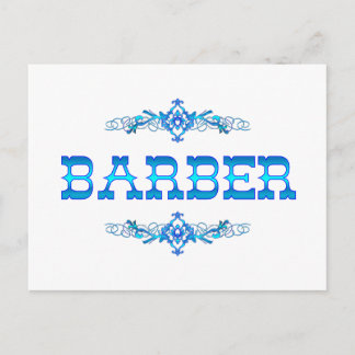 BARBER VYKORT