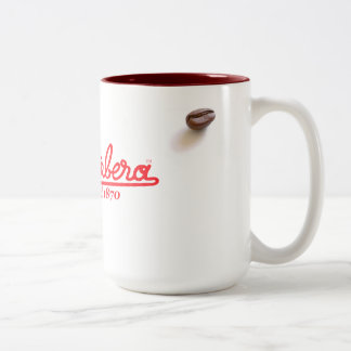Barbera italiensk kaffemugg