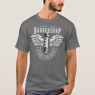 Barberaffär 13 t shirt