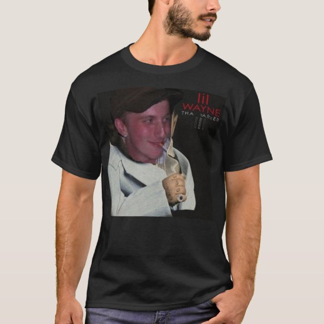 Barberare 3 tee (Framsida)