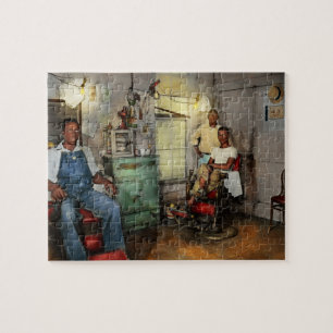 Barberare - familjen ägde 1942 pussel