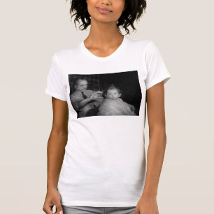 Barberare - första frisyr t shirt