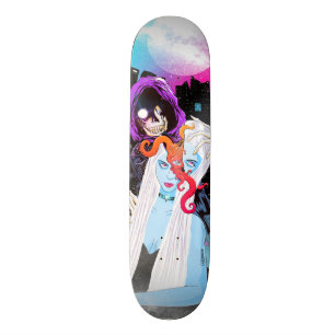 Barberaredäck Mini Skateboard Bräda 18,5 Cm