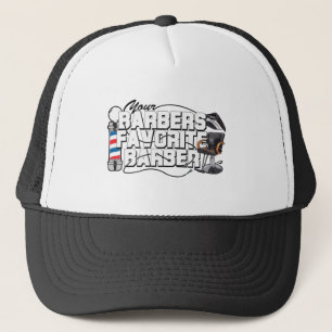 Barberarefavoritbarberare Keps