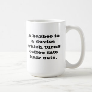 Barberarekaffekopp Kaffemugg