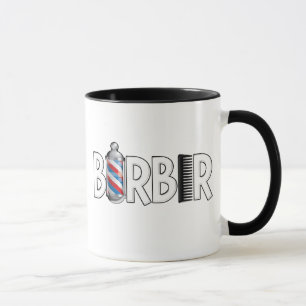Barberaremugg Mugg