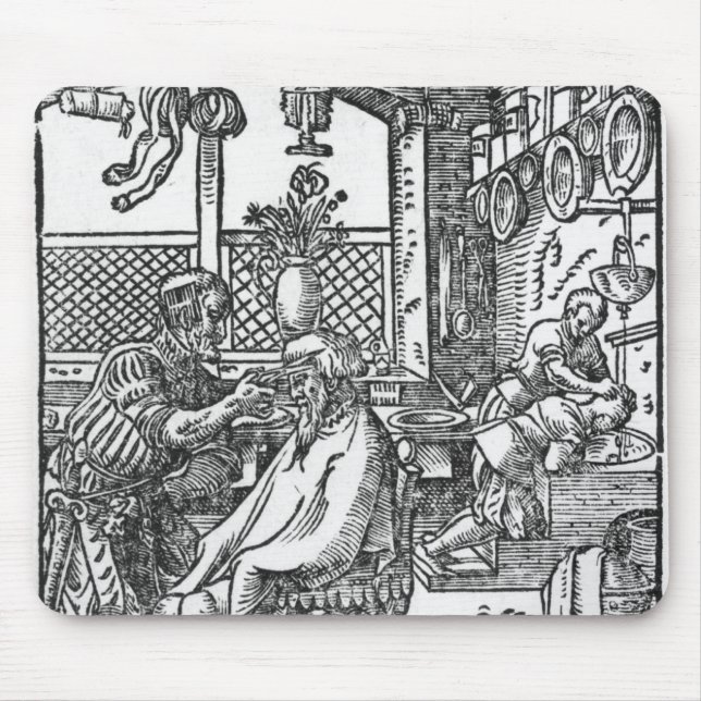 Barberaren Musmatta (Framsidan)