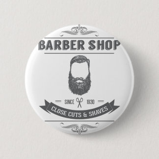 Barberaren shoppar knapp