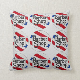 Barberaren shoppar kudde