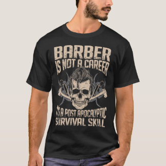 Barberareöverlevnadexpertis - varm tee
