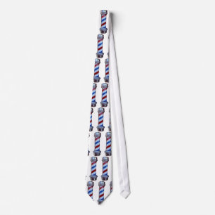 BarberarePole Tie! Slips