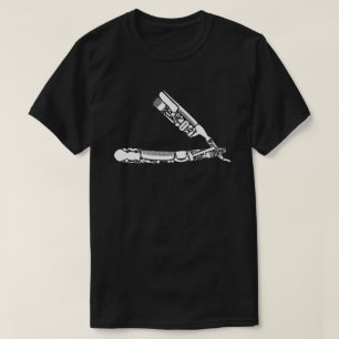 barberarerakknivsymboler t-shirt