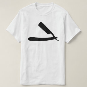 barberarerakknivsymboler t shirt