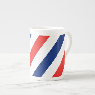 Barberarerandar Benporslin Mugg