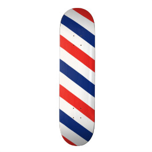 Barberarerandar Skateboard Bräda 20 Cm