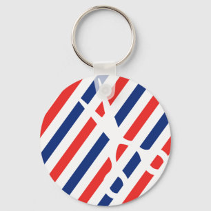 Barberaresax Nyckelring