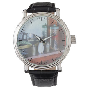 Barberaretillförsel Armbandsur