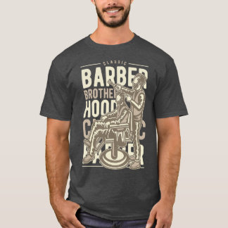 Barberbroderskap 19 t shirt