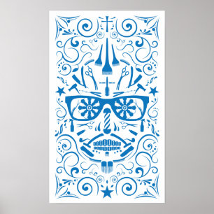 barberbukskalle poster